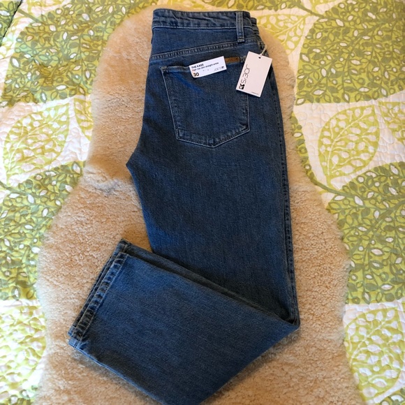 Joe's Jeans Denim - NWT Joe’s The Kass high rise slim straight ankle